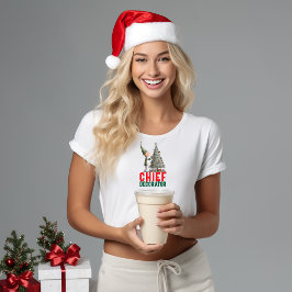 Family Christmas  matching holiday  sarcastic mom Tri-Blend Shirt