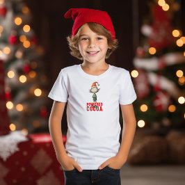 Family Christmas  matching outfit sarcastic son Tri-Blend Shirt