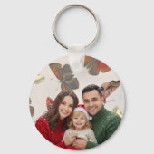 ❄️ Family Christmas Ornament ❄️ Sleutelhanger (Voorkant)