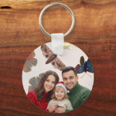 ❄️ Family Christmas Ornament ❄️ Sleutelhanger (Achterkant)