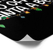 Family Christmas Xmas Most Likely To Offer Santa A Poster (Hoek)