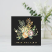 *~* Family Corporate AP20 * Angel-kerstfeest Kaart (Staand voorkant)