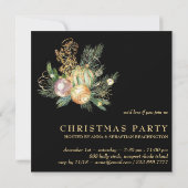 *~* Family Corporate AP20 * Angel-kerstfeest Kaart (Achterkant)