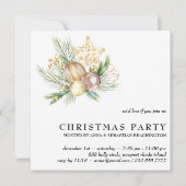 *~* Family Corporate AP20 STAR Kerstfeest Kaart (Achterkant)