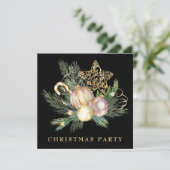 *~* Family Corporate AP20 STAR - kerstfeest Kaart (Staand voorkant)