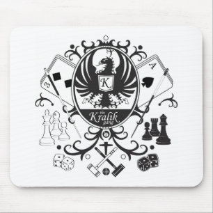 Family Crest Mousepad Muismat