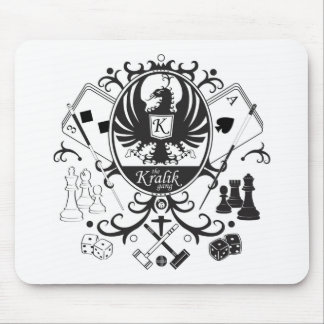 Family Crest Mousepad Muismat