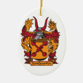 Family Crest Ornament (Voorkant)