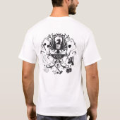 Family Crest T-Shirt (Achterkant)