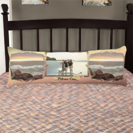 Family Crew Waves and Boulders 0893 Lichaamskussen