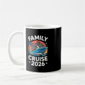 Family Cruise 2026 Funny Cruising 2  Koffiemok (Links)