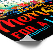 Family Cruise 2026 Group Matching Cruisin Together Poster (Hoek)