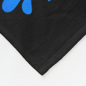 Family Cruise 2026 I Love It When We're Cruisin' T Fleece Deken (Hoek)