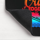 Family Cruise 2026 I Love It When We're Cruisin' T Muismat (Hoek)