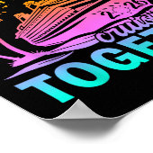 Family Cruise 2026 I Love It When We're Cruisin' T Poster (Hoek)