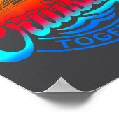 Family Cruise 2026 I Love It When We're Cruisin' T Poster (Hoek)