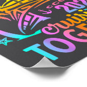 Family Cruise 2026 I Love It When We're Cruisin' T Poster (Hoek)