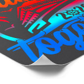 Family Cruise 2026 I Love It When We're Cruisin' T Poster (Hoek)