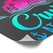 Family Cruise 2026 Making Memories One Cruise At A Poster (Hoek)