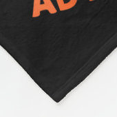 Family Cruise Happy New Year 2026 Adventure  Fleece Deken (Hoek)