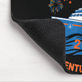 Family Cruise Happy New Year 2026 Adventure  Muismat (Hoek)