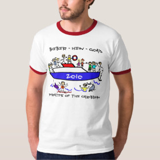 Family Cruise Tee Shirt