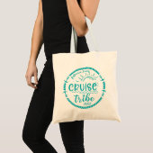 Family Cruise Tribe Tote Bag (Voorkant (product))