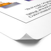 FAMILY DINNER Cartoon Poster April McCallum (Hoek)