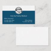 Family Doctor Medische Visitekaartjes (Voorkant / Achterkant)