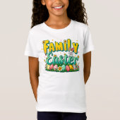 Family Easter - Ostern T-shirt (Voorkant)