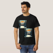 Family Escape National Park T-Shirt (Voorkant volledig)