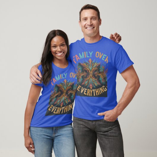 Family First T-shirt (Unisex)