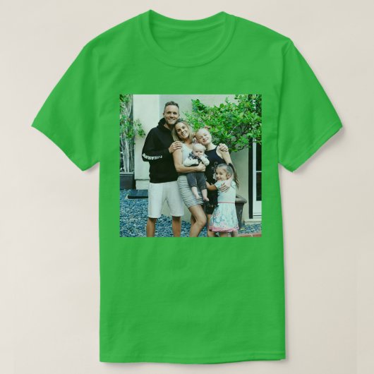 Family fizz youtuber TOBY T-shirt (Design voorkant)