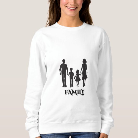 FAMILY - Forever Connected sweatshirt (Voorkant)