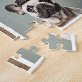 Family Fun 8 Meerdere foto Legpuzzel (Zijkant)