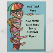 Family Fun Day Flyer (Voorkant)