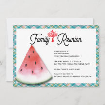 Family Gathering Reunion Picnic