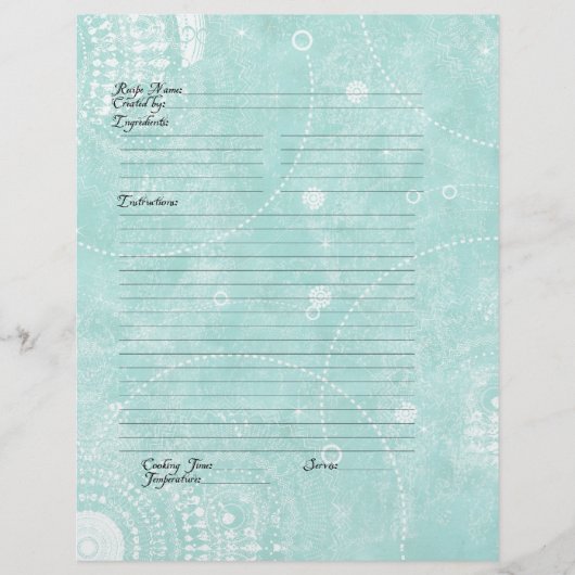 Family Gingerbrood Village kerstboek Pagina (Voorkant)