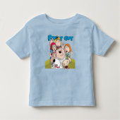 family guy kinder shirts (Voorkant)