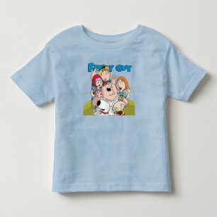 family guy kinder shirts