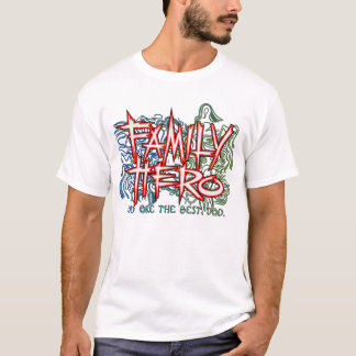 Family Hero T-shirt