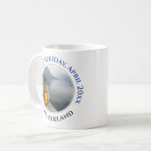 Family Holiday Memories Koffiemok (Voorkant links)