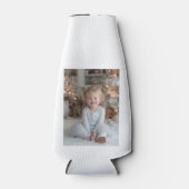 Family Holiday Photo Flesjeskoeler (Voorkant)