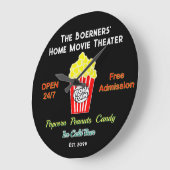 Family Home Movie Theater Open 24/7  Grote Klok (Hoek)