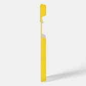 Family is everything 2 photos of your kids yellow iPhone hoesje (Linkerkant)