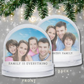 Family is Everything Quote Family Name 2 Photo   Sneeuwbol
