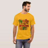 FAMILY IS THE GREATEST GIFT T-SHIRT  (Voorkant volledig)