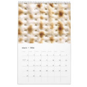 Family Jewish Wall Calendar, 9/2014 - 8/2015 Kalender (Mar 2026)