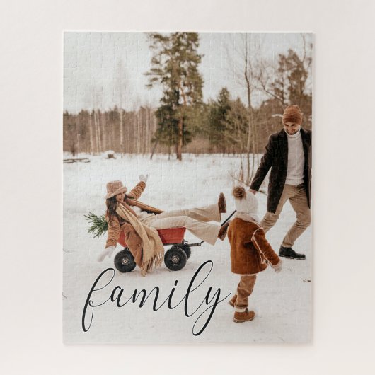 Family Keepomwille Legpuzzel (Verticaal)