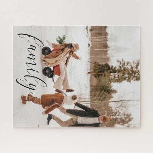 Family Keepomwille Legpuzzel (Horizontaal)